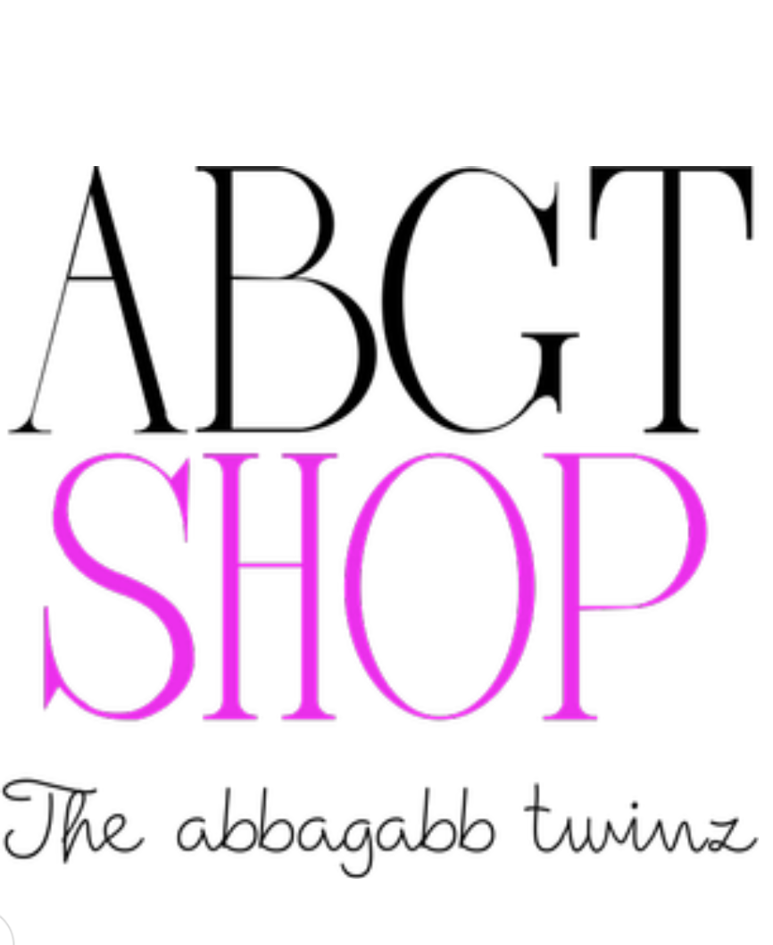The abbagabbtwinz  shop  by The Abbagabb Twinz